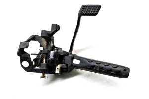 19 Can-Am Ryker Rally 900 Rear Brake Pedal & Foot Peg