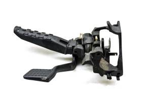 Can-Am - 19 Can-Am Ryker Rally 900 Rear Brake Pedal & Foot Peg - Image 2