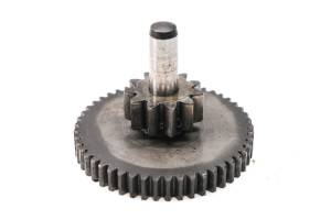 08 Can-Am Outlander 500 XT 4x4 Starter Gear