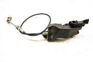 19 Can-Am Ryker Rally 900 Parking Brake Lever & Cable