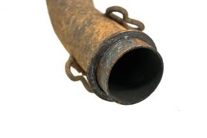 Can-Am - 18 Can-Am Commander 1000R 4x4 Limited DPS Mid Exhaust Pipe - Image 5