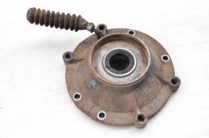 10 Can-Am Outlander 650 XT 4x4 Rear Differential Side Cover