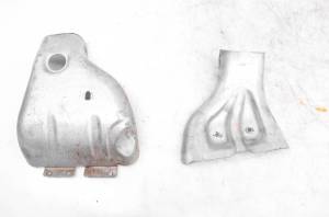 Can-Am - 20 Can-Am Ryker Rally 900 ACE Exhaust Heat Shield Covers - Image 1