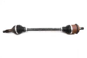 16 Can-Am Maverick XDS DPS 1000R Rear Right Left Cv Axle