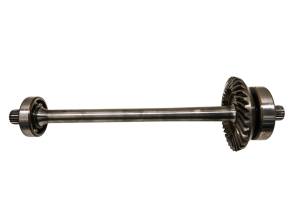 Can-Am - 15 Can-Am Outlander 450 L 4x4 Transmission Bevel Gear Output Shaft - Image 1