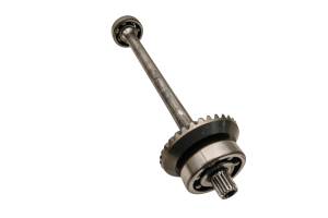 Can-Am - 15 Can-Am Outlander 450 L 4x4 Transmission Bevel Gear Output Shaft - Image 3