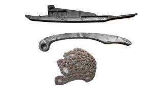 16 Can-Am Maverick XDS DPS 1000R Front Cam Chain & Guides