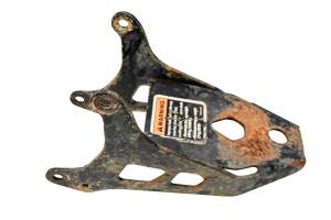 Can-Am - 15 Can-Am Outlander 450 L 4x4 Trailer Hitch Bracket Mount - Image 2