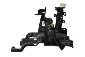 Can-Am - 15 Can-Am Outlander 450 L 4x4 Front Brake Line Support Cover - Image 2