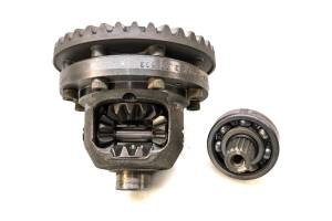 Can-Am - 04 Can-Am Outlander 400 4x4 Front Differential Ring & Pinion Gear Bombardier - Image 2