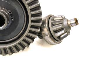 Can-Am - 04 Can-Am Outlander 400 4x4 Front Differential Ring & Pinion Gear Bombardier - Image 7