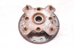 08 Can-Am Renegade 800 4x4 Front Wheel Hub & Rotor Left Right