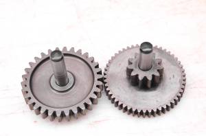 08 Can-Am Renegade 800 4x4 Starter Gears