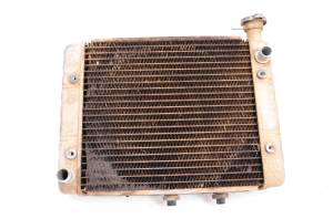 10 Can-Am Outlander 650 XT 4x4 Radiator