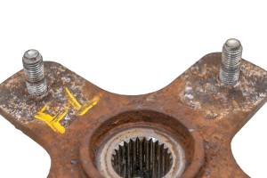 Can-Am - 07 Can-Am Outlander 800 XT 4x4 Front Rear Wheel Hub Left Right - Image 2