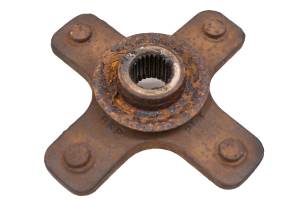 Can-Am - 07 Can-Am Outlander 800 XT 4x4 Front Rear Wheel Hub Left Right - Image 3