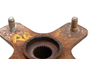 Can-Am - 07 Can-Am Outlander 800 XT 4x4 Front Rear Wheel Hub Left Right - Image 2