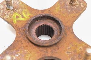 Can-Am - 07 Can-Am Outlander 800 XT 4x4 Front Rear Wheel Hub Left Right - Image 3