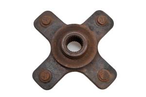 Can-Am - 07 Can-Am Outlander 800 XT 4x4 Front Rear Wheel Hub Left Right - Image 4