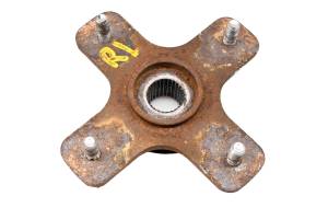 07 Can-Am Outlander 800 XT 4x4 Rear Wheel Hub Left Right