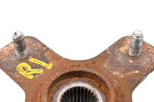 Can-Am - 07 Can-Am Outlander 800 XT 4x4 Rear Wheel Hub Left Right - Image 2