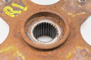 Can-Am - 07 Can-Am Outlander 800 XT 4x4 Rear Wheel Hub Left Right - Image 3