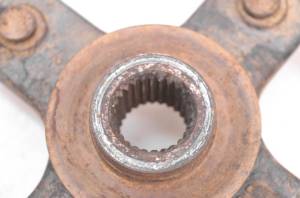 Can-Am - 10 Can-Am Outlander 650 XT 4x4 Front Rear Wheel Hub Left Right - Image 3