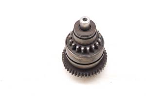 03 Can-Am Outlander 400 4x4 Starter Gear Bendix Bombardier