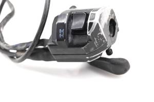 Can-Am - 05 Can-Am Outlander 400 Max XT 4x4 Thumb Throttle & Cable Bombardier - Image 2