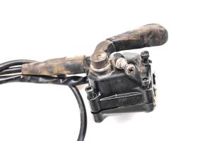 Can-Am - 05 Can-Am Outlander 400 Max XT 4x4 Thumb Throttle & Cable Bombardier - Image 3