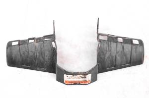 04 Can-Am Outlander 400 4x4 Rear Differential Guard Cover