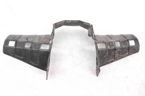 Can-Am - 04 Can-Am Outlander 400 4x4 Rear Differential Guard Cover - Image 2