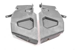 18 Can-Am Defender Max XT HD8 4x4 Side Covers Panels Fenders Left & Right