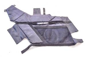 18 Can-Am Defender Max XT HD8 4x4 Rear Left Door Net