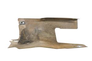 Can-Am - 15 Can-Am Outlander 450 L 4x4 Heat Shield Guard Cover - Image 3