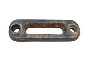 06 Can-Am Outlander 400 XT MAX Cable Guide Bracket