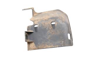 06 Can-Am Outlander 400 XT MAX Right Gas Tank Cover