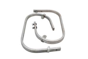 Can-Am - 13 Can-Am DS450 Heel Guard Mounting Brackets Left & Right - Image 2