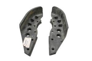 08 Can-Am DS250 2x4 Swingarm Skid Plates Left & Right