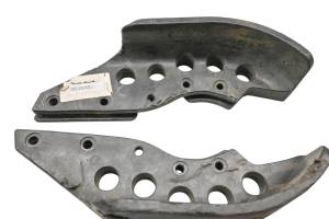 Can-Am - 08 Can-Am DS250 2x4 Swingarm Skid Plates Left & Right - Image 3