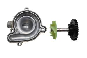 Can-Am - 06 Can-Am Outlander 400 XT MAX Water Pump Cover & Impeller - Image 2