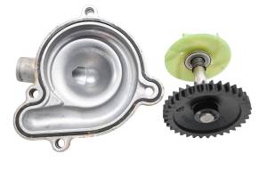 Can-Am - 06 Can-Am Outlander 400 XT MAX Water Pump Cover & Impeller - Image 3