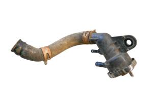 07 Can-Am DS250 2x4 Radiator Cap & Fill Tube