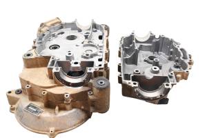 Can-Am - 06 Can-Am Outlander 400 XT MAX Crankcase Center Crank Case - Image 5
