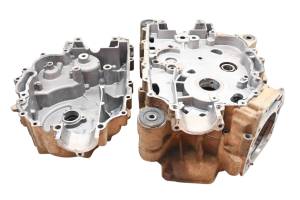 Can-Am - 06 Can-Am Outlander 400 XT MAX Crankcase Center Crank Case - Image 6