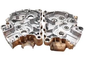 Can-Am - 06 Can-Am Outlander 400 XT MAX Crankcase Center Crank Case - Image 7
