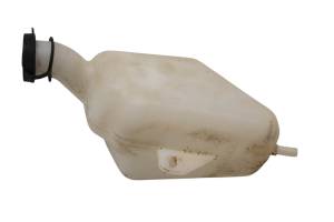 06 Can-Am DS250 2x4 Coolant Overflow Radiator Bottle