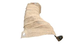 19 Can-Am Outlander 570 XMR Muffler Exhaust Heat Shield