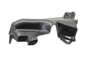 19 Can-Am Maverick Sport 1000R Front Left Heat Deflector Guard Cover