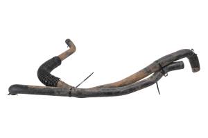 Can-Am - 09 Can-Am Outlander 800R Radiator Coolant Hoses - Image 2